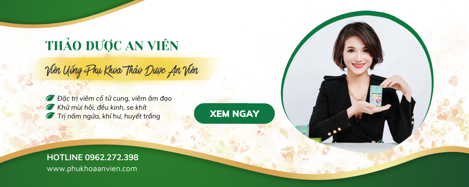phụ khoa An Viên