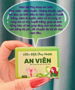 Viên đặt An Viên