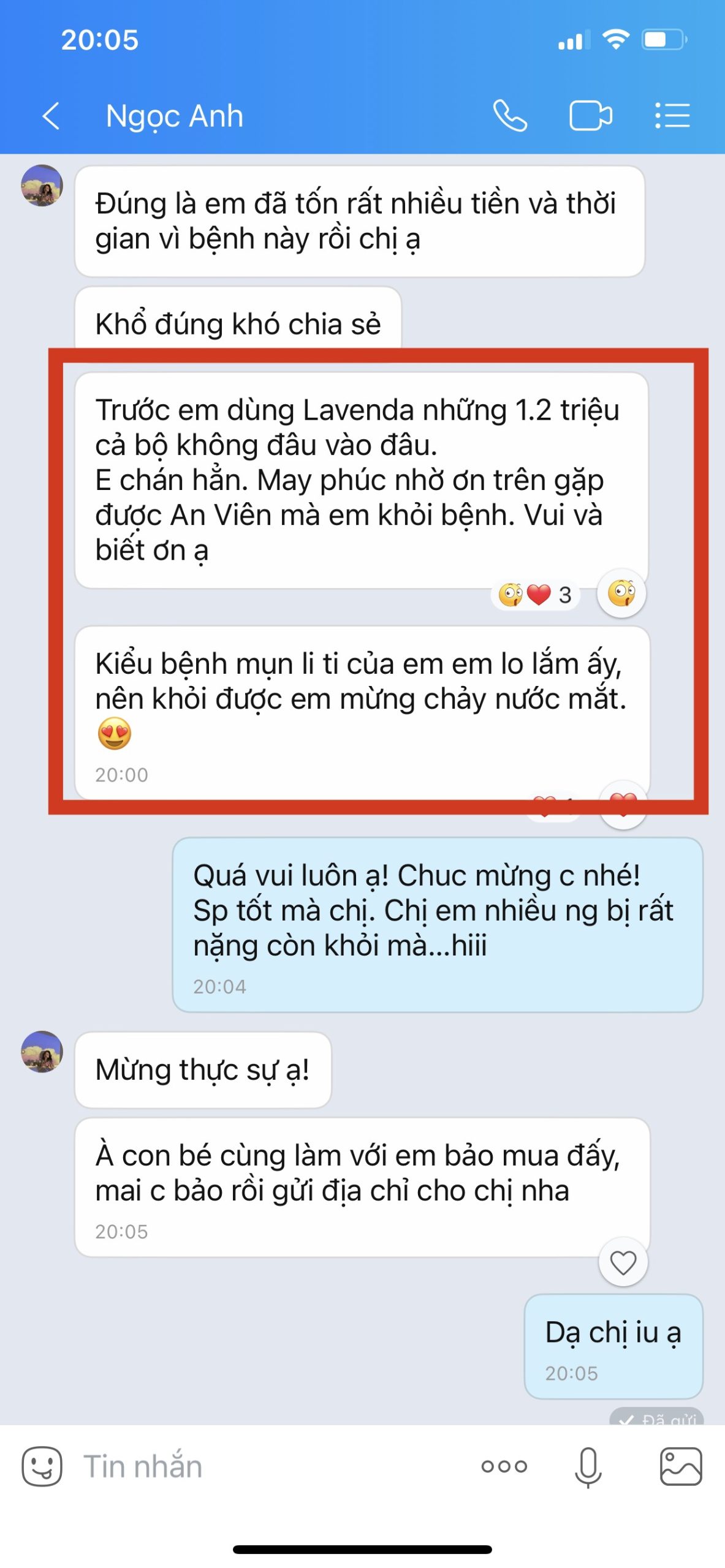 phụ khoa An Viên